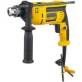 Дрель ударная сетевая DeWALT DWD 024 односкоростная