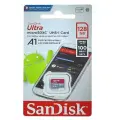 Карта памяти SanDisk SDSQUNR-128G-GN6MN