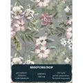 Мебельная ткань, микровелюр Floristic 249