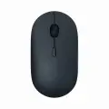 Беспроводная мышь Xiaomi Mi Portable Bluetooth Mouse 3 XMBXSB01YM Black, компактная, 1000 DPI, черная