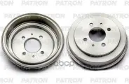 Барабан тормозной MITSUBISHI: CARISMA 95-06, CARISMA седан 96-06, COLT IV 92-96, COLT V 96-00 PATRON арт. PDR1486
