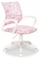 Кресло компьютерное Mebelion BUROKIDS 1 W-UNICORN