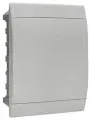 Щит ЩРВ-П-24 IP41 бел. дверца (пром. упак.) Basic EKF pb-v-24w-bas