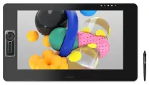 Графический планшет-монитор Wacom Cintiq DTH-2420 черный