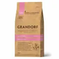 Grandorf Lamb & Turkey Puppy корм для щенков всех пород