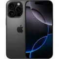 Смартфон Apple iPhone 16 Pro, 256Gb, Dual eSIM, Black Titanium (Черный)