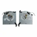 Новый вентилятор процессора и графического для Legion-2020 Y7000P R7000 Y550-15E радиатора постоянного тока 12 В 0,8 А