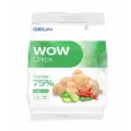 Протеиновые чипсы GEON Wow Chips, лайм и чили, мягкая упаковка, 30 гр, 50шт
