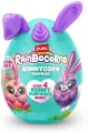 Игрушка Zuru Rainbocorns Bunnycorn S2 Surprise фиолетовый 9280