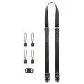 Ремень Peak Design Camera Strap Leash V3.0 Black плечевой