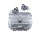Беспроводные наушники Beats Studio Buds + True Wireless Noise-Cancelling Earphones, цвет Transparent