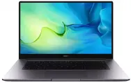 Ноутбук Huawei MateBook D 15 BOD-WDI9, 15.6, IPS, Intel Core i3 1115G4 3ГГц, 2-ядерный, 8ГБ DDR4,