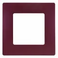 10 шт. Legrand Etika Сливовая Рамка 1-ая, 672561