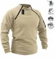 Тактический термопуловер (рыбалка, охота, спорт на открытом воздухе) Tactica 7.62