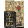 Карты Таро Egyptian Gods Oracle Lo Scarabeo / Карты Оракула Египетских богов 64453
