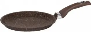 Сковорода блинная 22см Мечта Гранит 12806