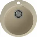 Мойка для кухни Granfest RONDO R-480 кашемир