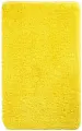 Коврик для ванной 1-ый Fixsen Lido FX-3002Y, желтый, 50х80см