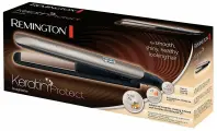 Стайлер для волос Remington Keratin Protect S8540, керамический, 9 температурных режимов