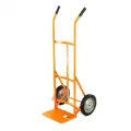 Тележка грузовая ручная Сибртех 68949, ручная, грузоподъемность 130 кг, 2 колеса