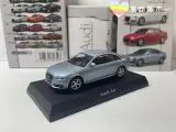 Коллекционная модель автомобиля KYOSHO Audi A3 A4 A5 S6 TT