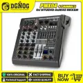 DGNOG PMX04 Микшерный пульт