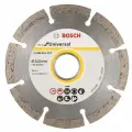 Диск алмазный отрезной BOSCH Eco for Universal 2608615027, 115 мм, 1 шт.