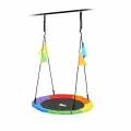 Качели-гнездо подвесные UNIX Line Color 100