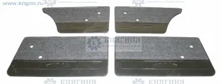 Обивка двери ВАЗ-2105-07 махровая