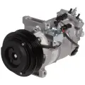 Компрессор кондиц. для а/м Nissan Qashqai (13-)/X-Trail (T32) (14-) 2.0i (LCAC 1420), LUZAR LCAC1420