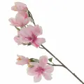 Цветок искусственный Магнолия, 28х17х82 см KSM-814093