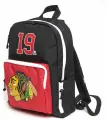 Рюкзак Atributika&Club НХЛ Чикаго Блэкхокс №19 (подростковый) 58170; 10л