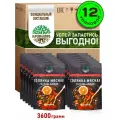 Готовое блюдо Кронидов Солянка Готовая еда/ Консервы натуральные Набор 12 шт. по 300 г