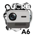 Проектор для фильмов QUORO A6 1400 ANSI с функцией автофокуса Full HD