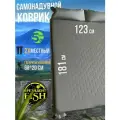 Коврик самонадувающийся President Fish 5см 8895205