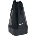Баул для мячей NIKE Nk Club Team Roll, арт. BA5200-010, черный