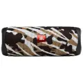 Беспроводная акустика JBL Flip 5 Black Star (JBLFLIP5BSRU)