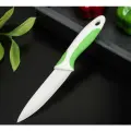 Нож керамический Умелец, лезвие 13 см, цвет зелёный