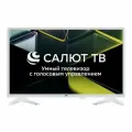 Телевизор Leff 43U691T Салют ТВ 4K Ultra HD разрешение 3840 x 2160 43 частота обновления 60 Гц LED