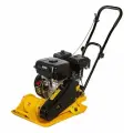 Виброплита Huter VP-60, 6.5л. с, бензиновый двигатель, глубина уплотнения 30мм, 57кг