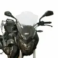 Прозрачное ветровое стекло 38см Bajaj Dominar 250 / 400 / Touring 2017-2024