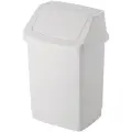 Ведро мусорное Curver CLICK IT с крышкой маятник прочное и удобное 50 л (154792)