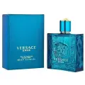 Туалетная вода мужская Versace Eros Pour Homme, Eau De Toilette, 100мл