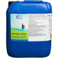 Чистящее средство Чистая Сауна Chemoform, канистра, 10 кг, для дезинфекции и отбеливания