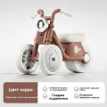 Детский самокат-балансир, Ходунки-балансир на велосипеде, подходящие для детей старше 1 года, оснащены подсветкой