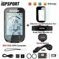 IGPSPORT BSC100S велосипедный компьютер беспроводной Bluetooth велосипедный одометр