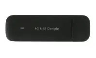 Huawei 51071UYA USB-модем 3G/4G E3372-325 Brovi USB Dongle, LTE Cat.4 150 Мбит/с, черный