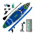 Надувная доска SUP board FunWater 02A Monkey (Сапборд) (335x83x15 cm)