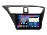 Штатная магнитола Honda Civic 2012-2015 UNISON 09A6 6Gb/128Gb, 8 ядер (3234-09HA6)