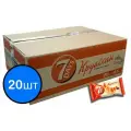 Круассан с кремом какао 7DAYS, 65г х 20шт